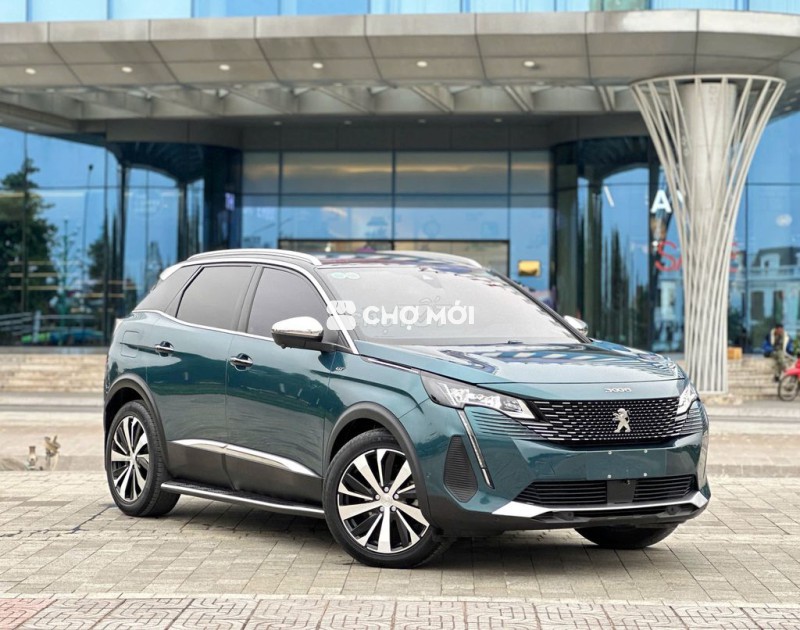 Peugeot 3008 GT Sản xuất 2022