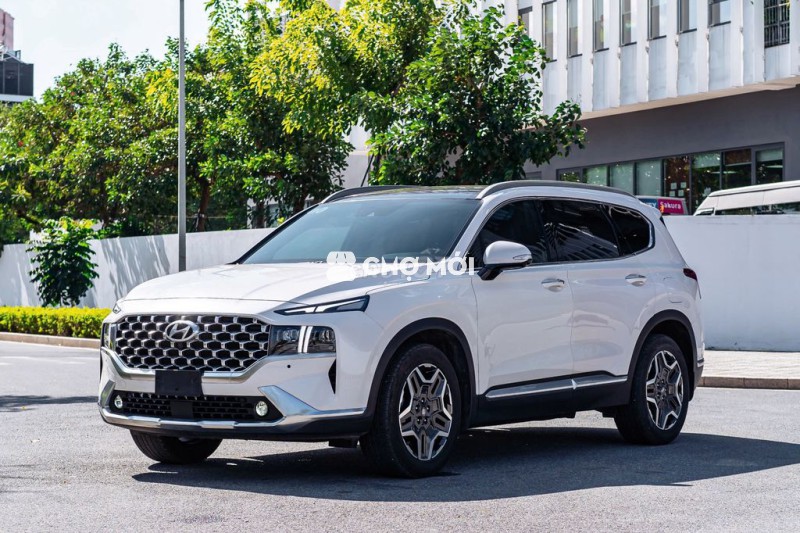 Santafe Full Xăng  Sản xuất 2024