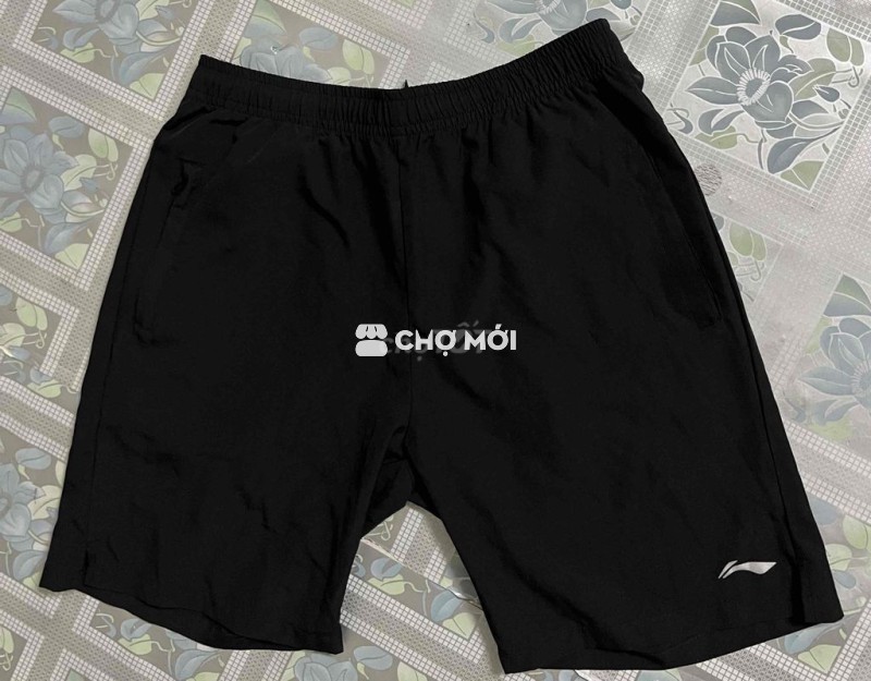 2 QUẦN ĐÙI THỂ THAO 100k + ship