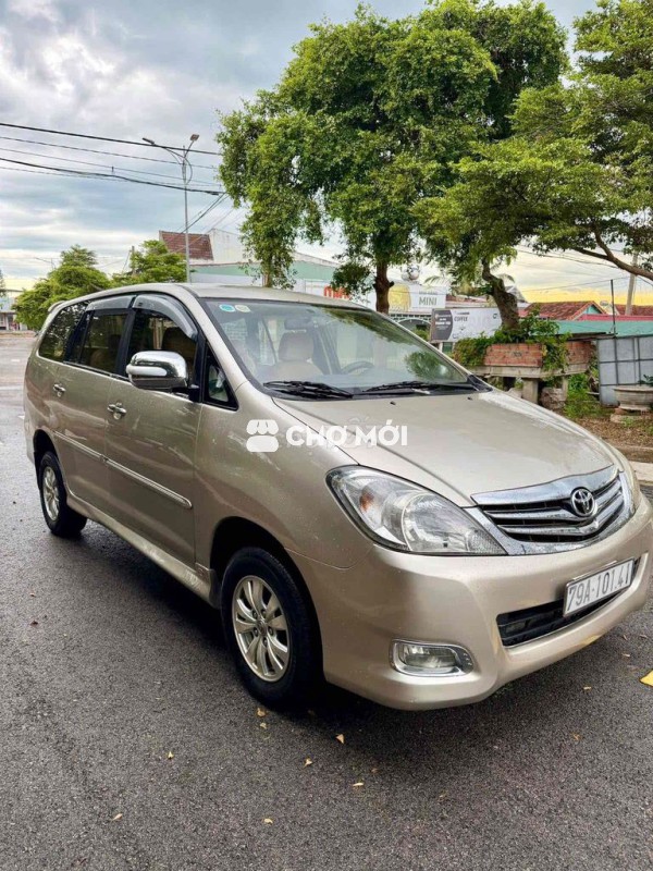 innova 2007 đẹp chất - máy gầm cực ngon
