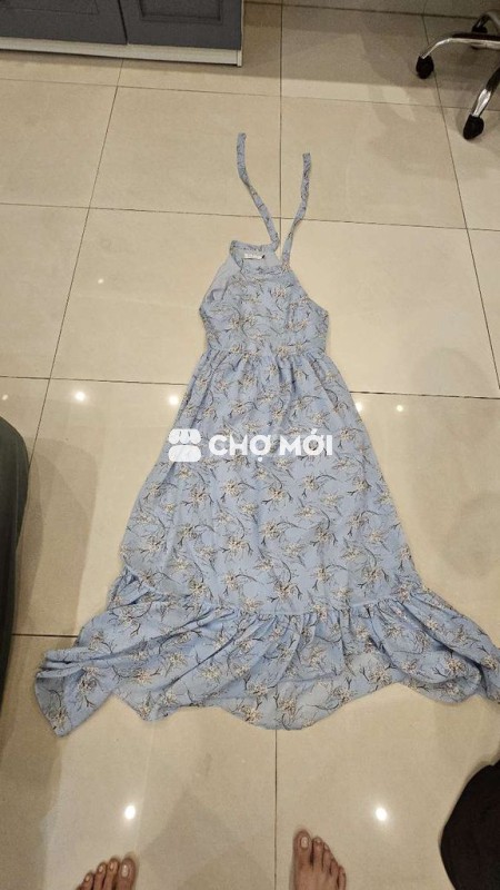 Đầm maxi