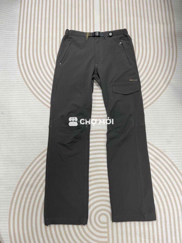 Quần Marmot size M Số đo: eo 76-80, dài 97, ống 21