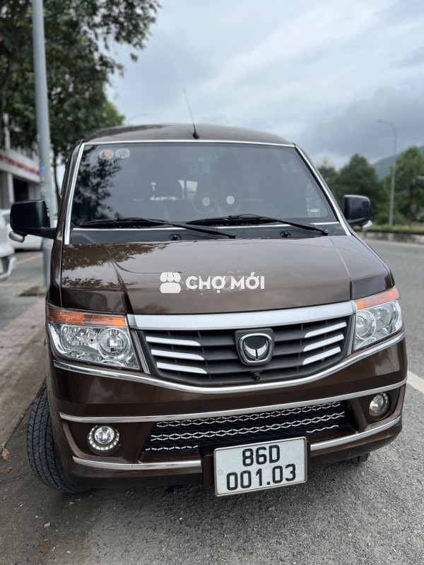 Kenbo van 5 chổ cọp 650kg 2021