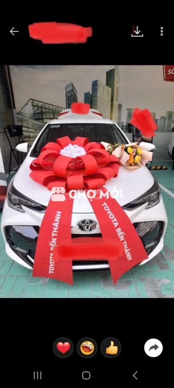 Toyota Vios 2024 1.5E MT Chính chủ xe Mới trùm mền