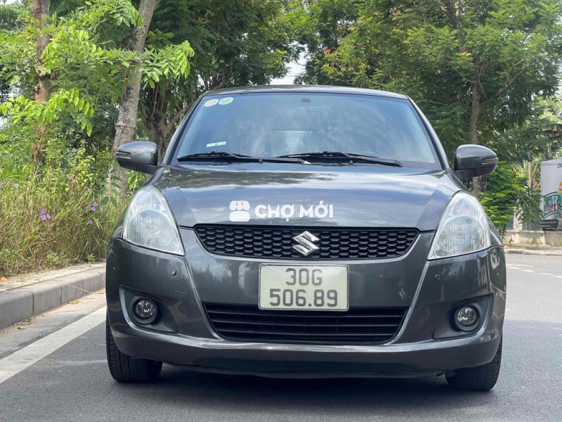 Bán xe suzuki swift sx 2014 đẹp suất sắc