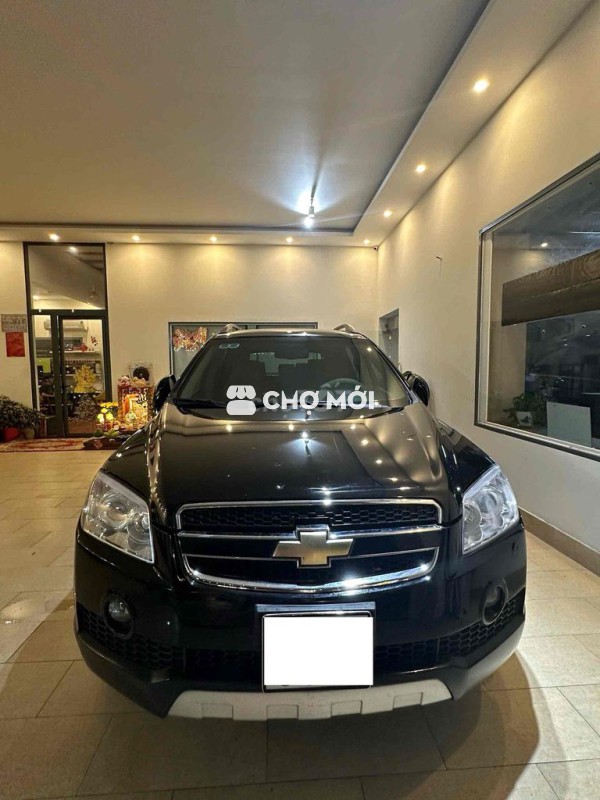 Chevrolet Captiva 2007 LT 2.4 - 110000 km