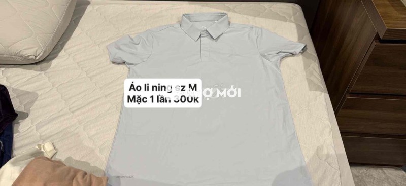 Bán đồ nam cũ