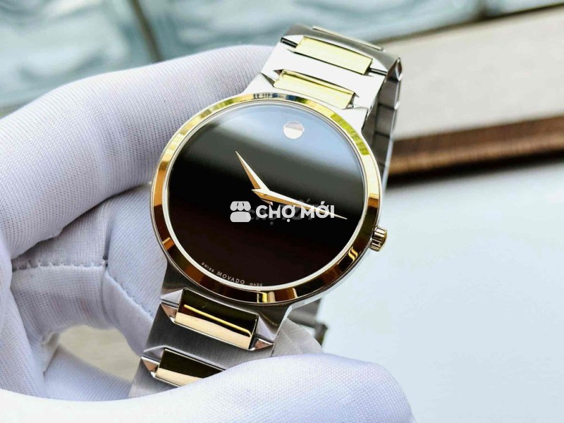 Movado Temo Demi Gold 0607293 Nam