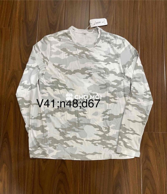 áo thu đông size M mới nguyên
