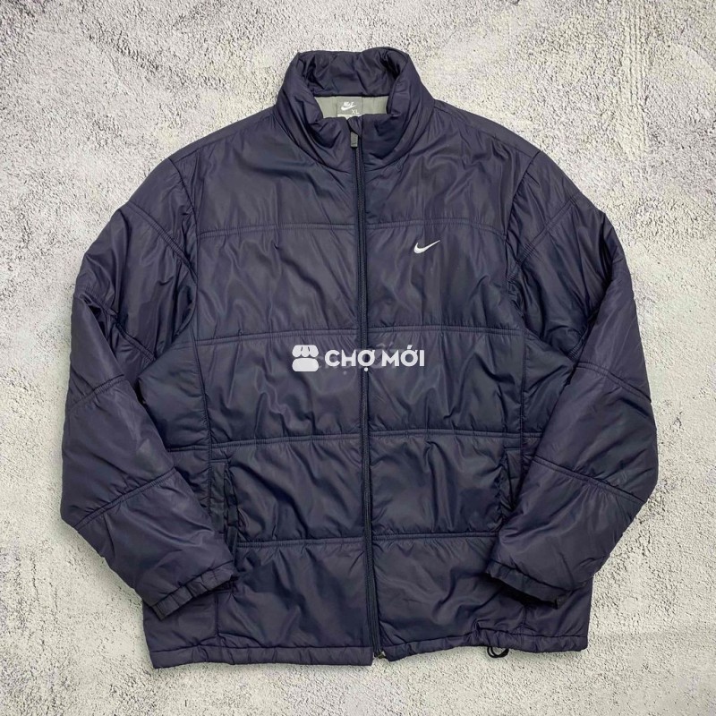 PUFFER JACKET by NAIKI