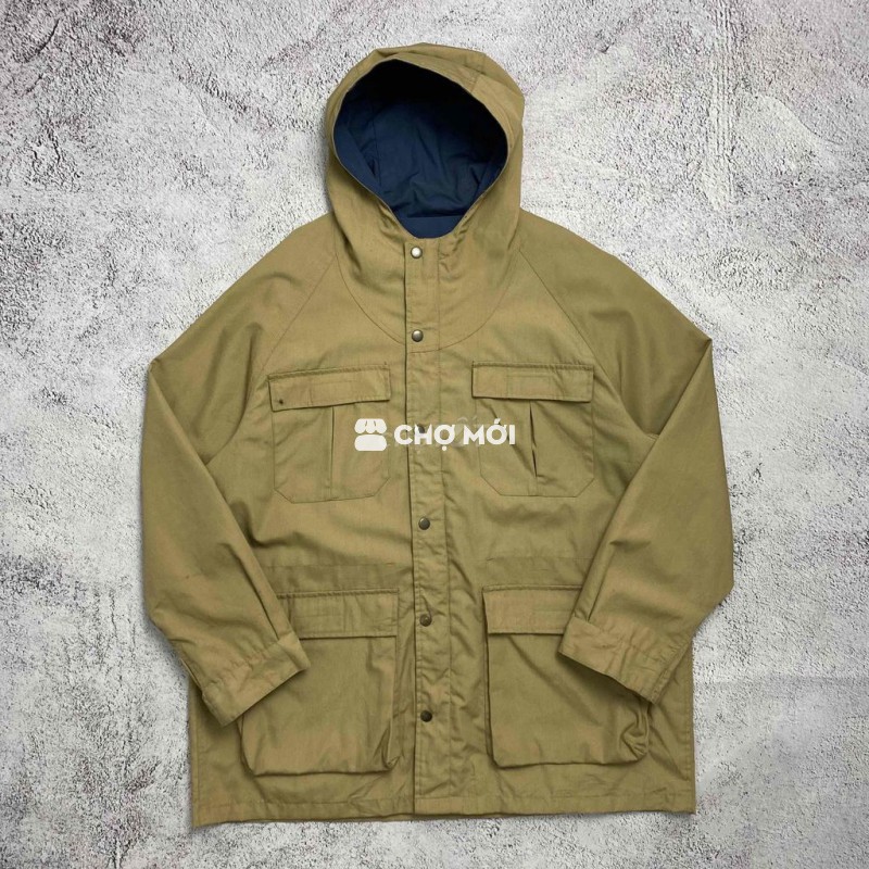 PARKA JACKET by VIAGGIO IN EGITTO ( Talon zip ) 📍C