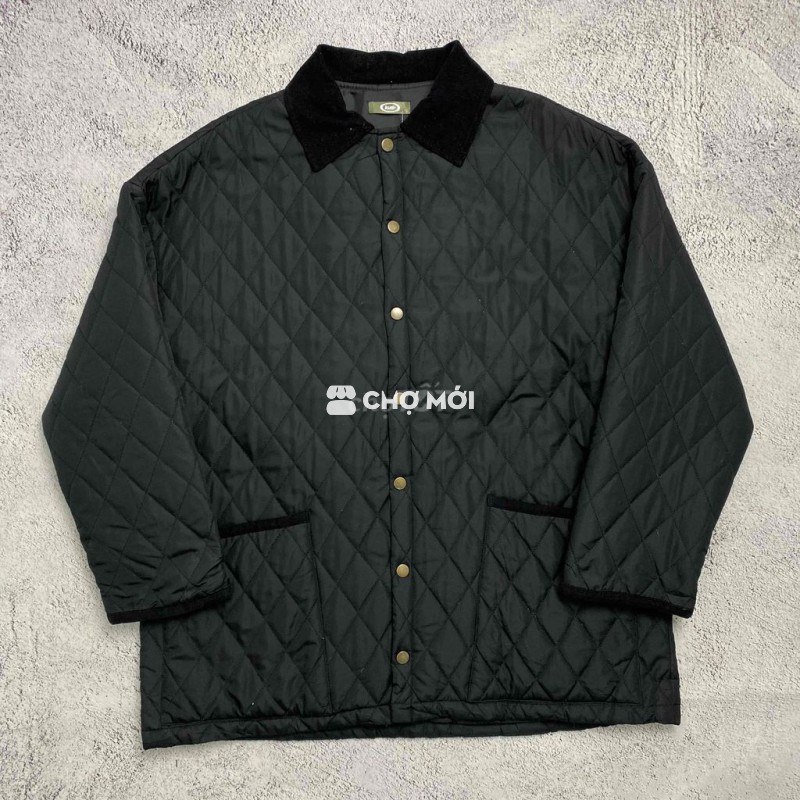 QUILTED JACKEY by KUTIR