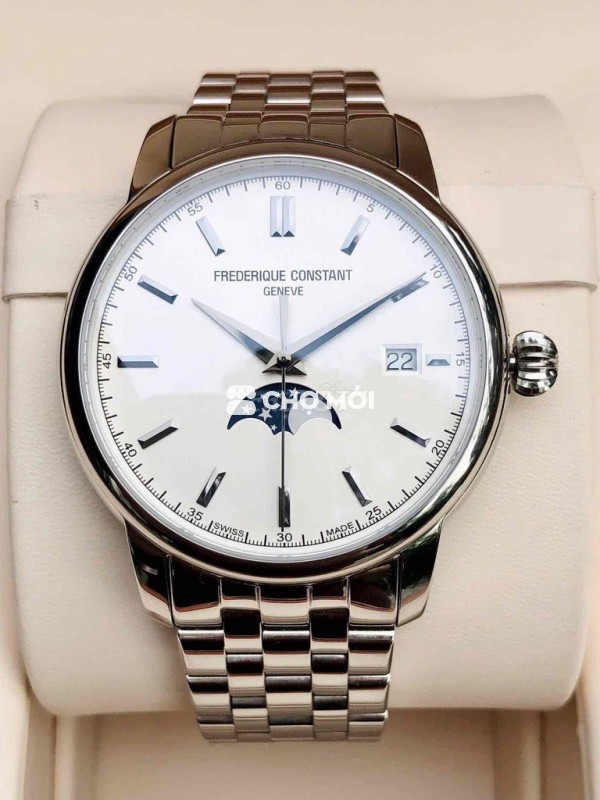 đồng hồ frederique constant