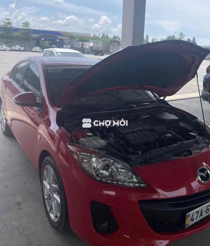 Mazda 3 2014 1.6AT Sedan - 43000 km