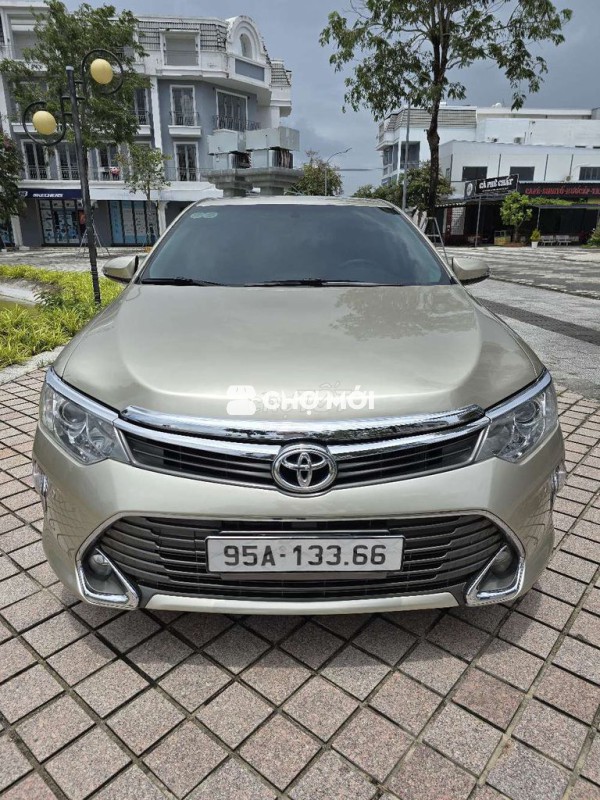 CAMRY 2016 2.5Q - CỰC SANG