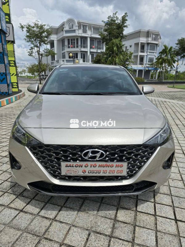 Hyundai Accent 2023 1.4 AT - 26000 km