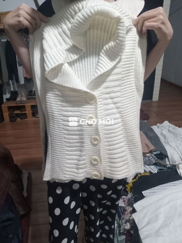 em len cổ xinh xỉu
