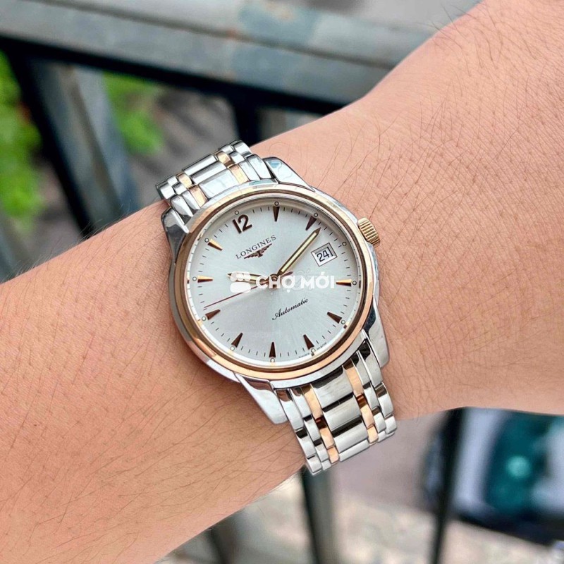 Longines Saint-Imier L2.763.5.72.7  sz38.5mm
