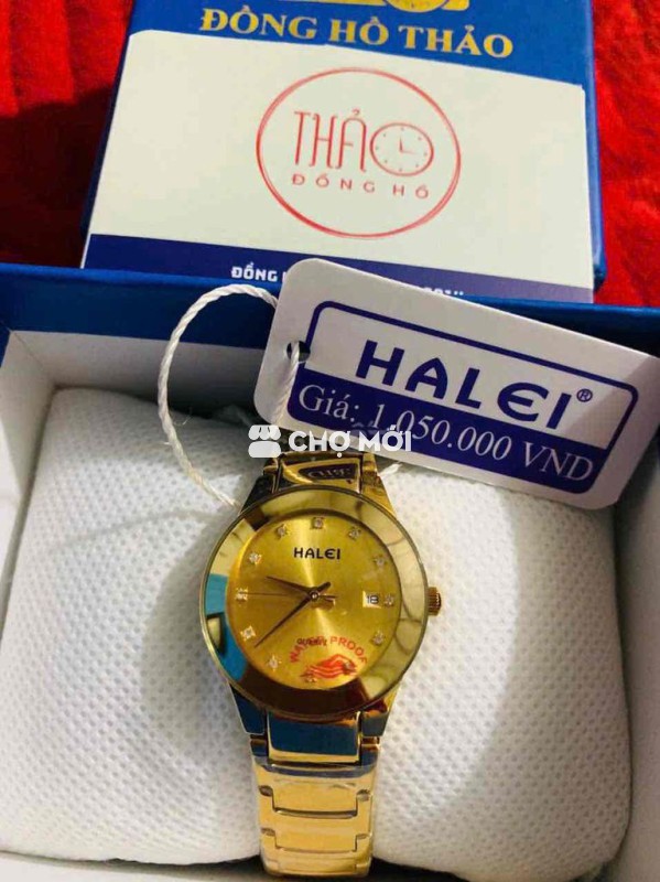 THANH LÝ NHANH ĐỒNG HỒ HALEL