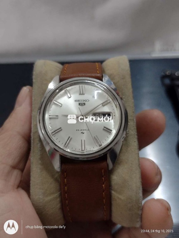 Seiko 5126-8060 Vintage 1968