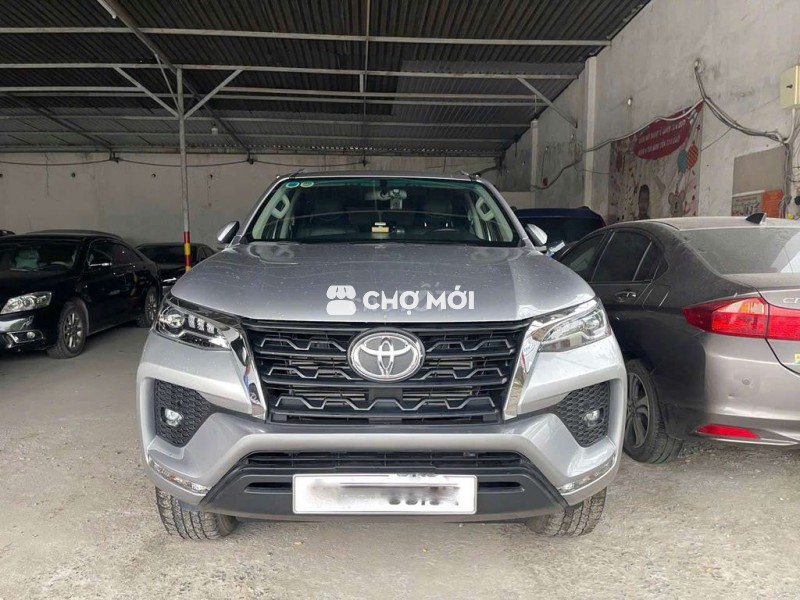 FORTUNER 2021, SƠN ZIN 95%, 49 NGÀN KM,FULL OPTION