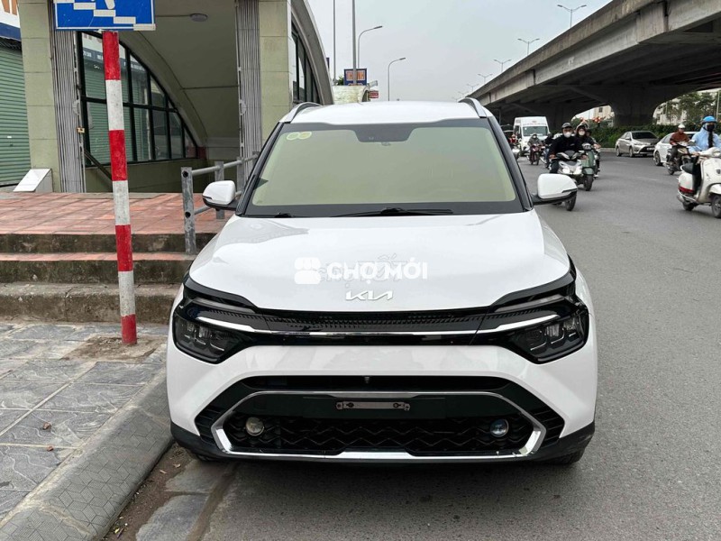 Kia Sonet 2022 Luxury 1.5 AT - 50000 km