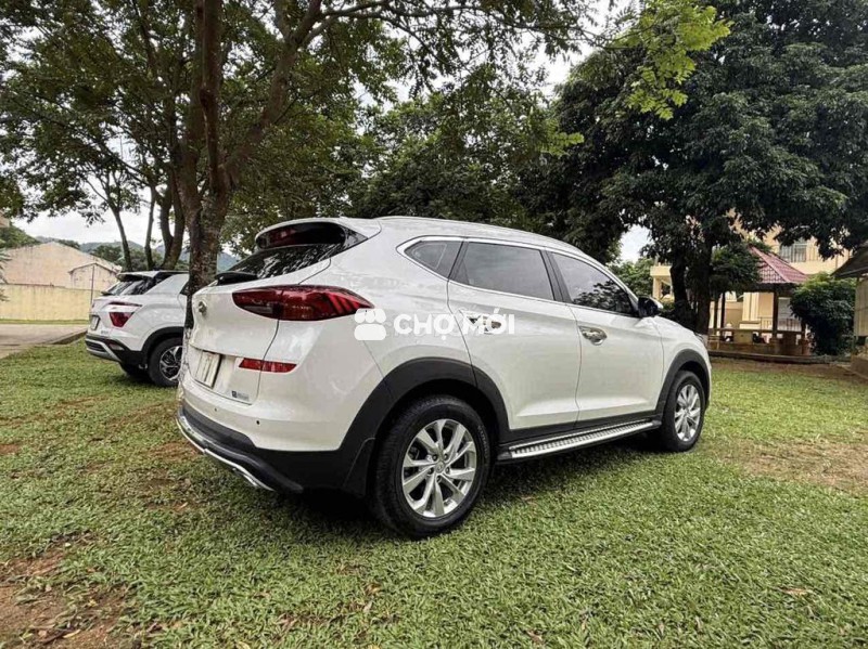 Hyundai Tucson 2021 2.0L Tiêu chuẩn - 30000 km
