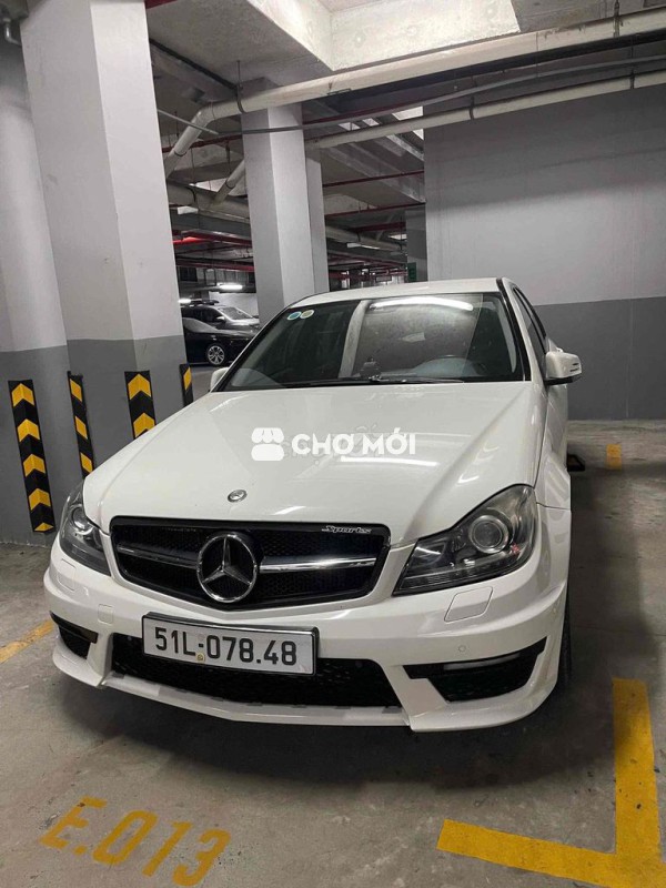 Mercedes Benz C Class 2012 C200 - 130000 km