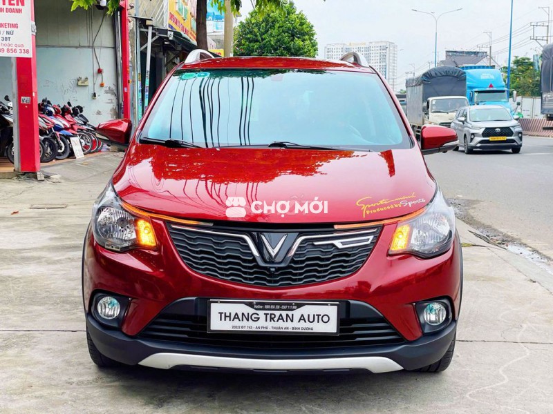 VinFast Fadil 1.4 AT 2019
