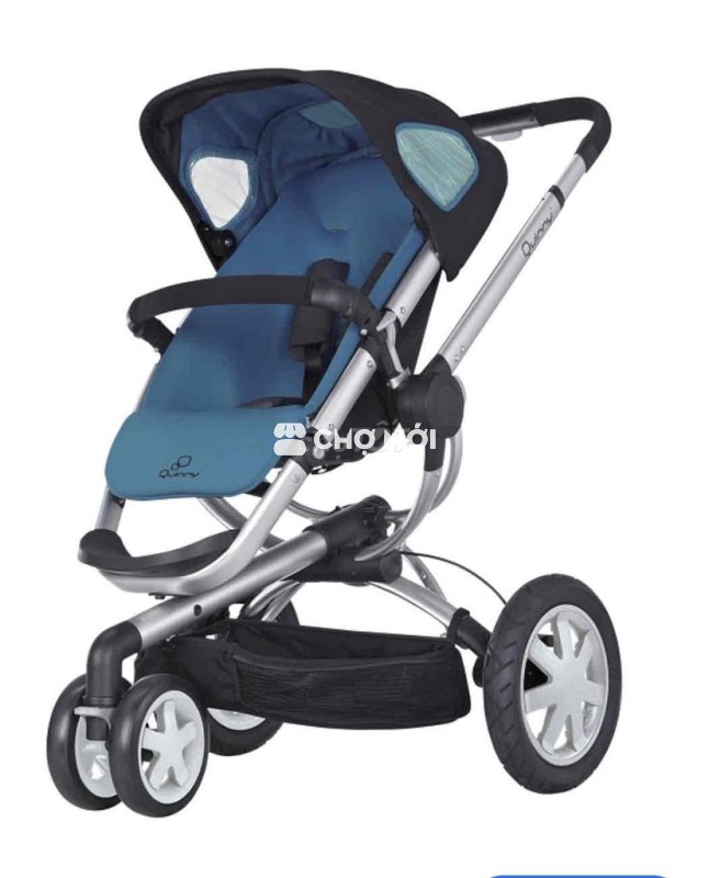 Xe đẩy Quinny Buzz gấp gọn cho bé