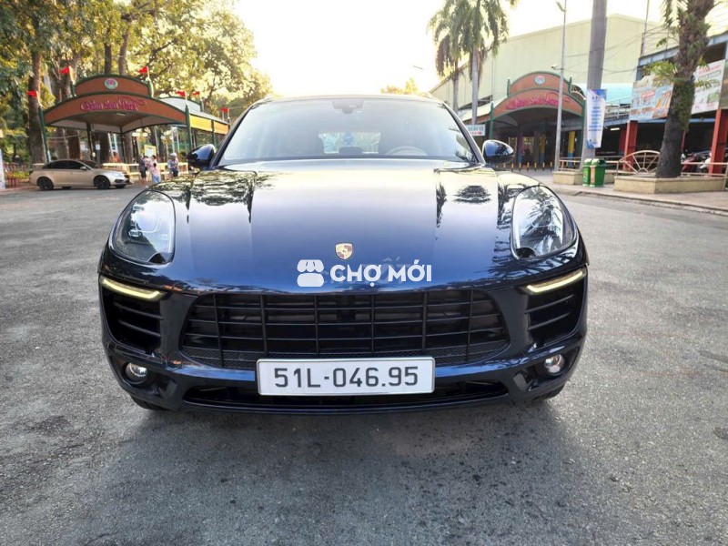 Porsche Macan fulloption, nhà trùm mền còn rất mới