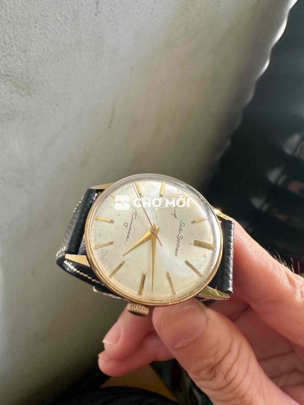 seiko sportman SGP 37mm
