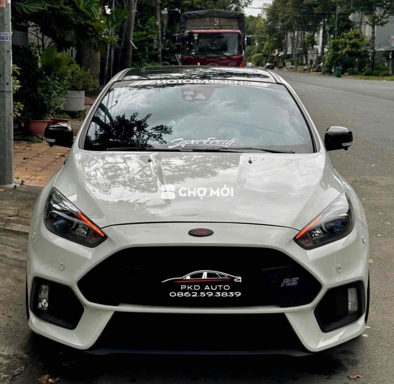 Ford Focus 2019 1.5L EcoBoost Sport - 80000 km