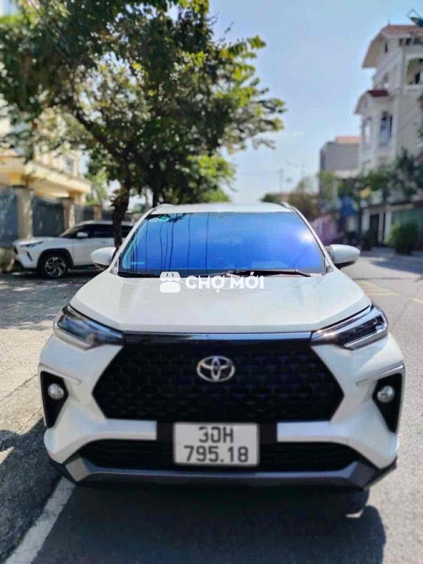 Toyota Veloz Cross 2022 CVT - 35000 km