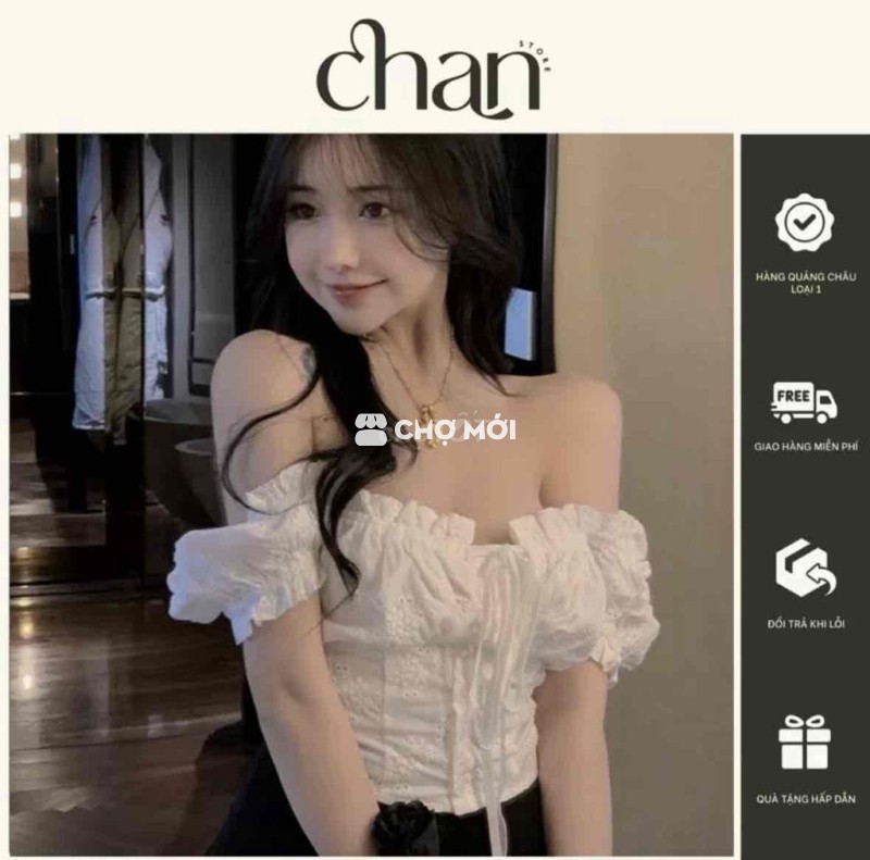 áo kiểu cho nữ