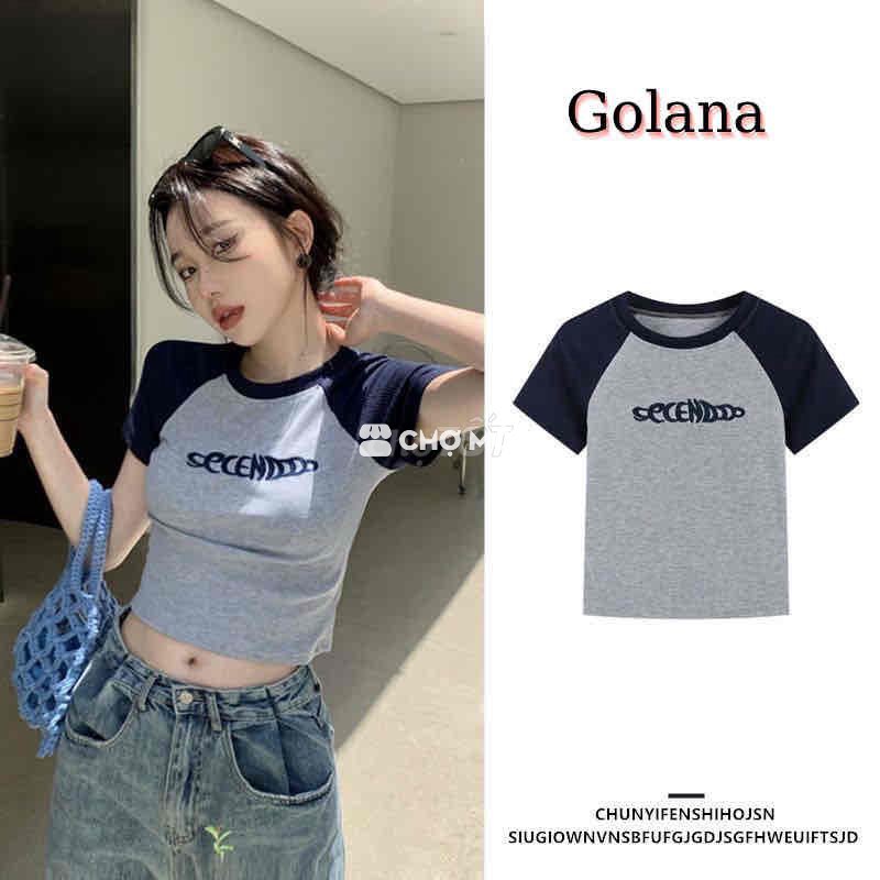 áo croptop kiểu