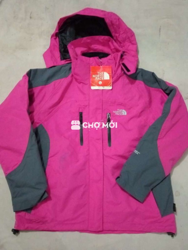 Áo khoác cách nhiệt The North face size L
