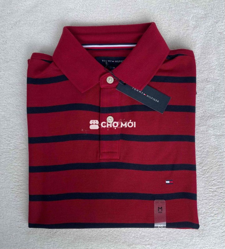 Áo thun Tommy Nam hang chinh hãng xach tay từ Mỹ