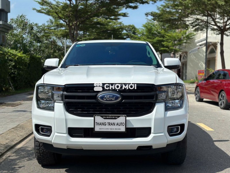 Ford Ranger XLS 2.0L 4x4 AT 2023