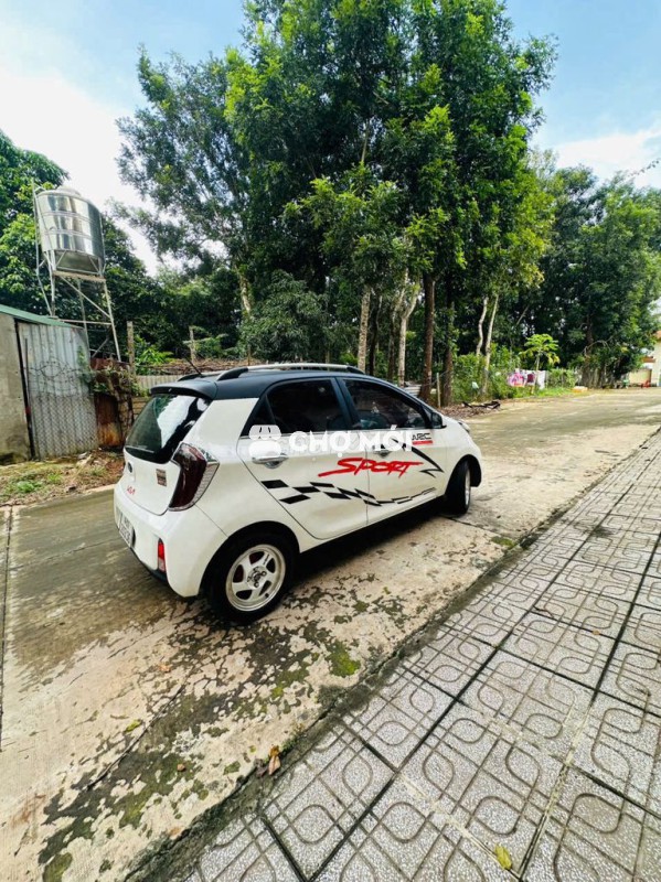 Kia Morning 2016 Si 1.25 MT - 010123 km