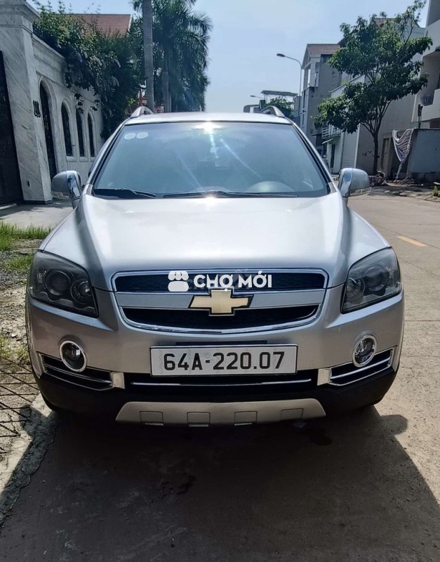 CHEVROLET CAPTIVA 2010 Maxx LTZ cực Rin 100%