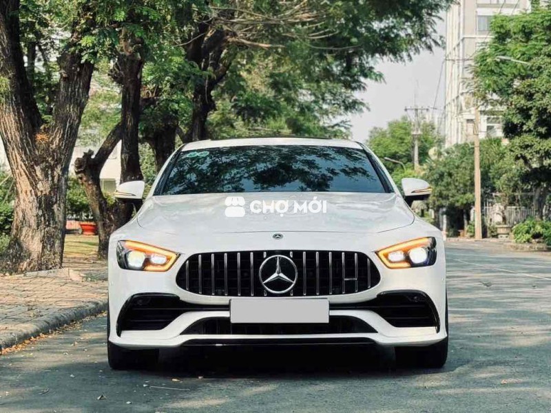 Cực HIẾM Mercedes AMG GT53 model 2022 bao check