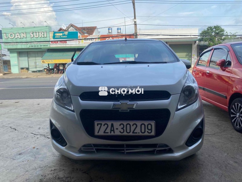 Chervolet Spark sx 2015 số sàn.