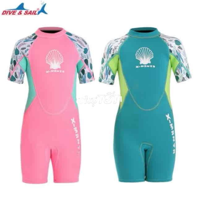 Đồ bơi giữ nhiệt cho bé MỚI