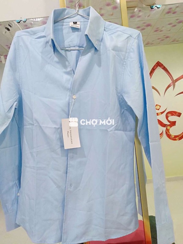 Sơ mi thời trang 33 đến 57 kg