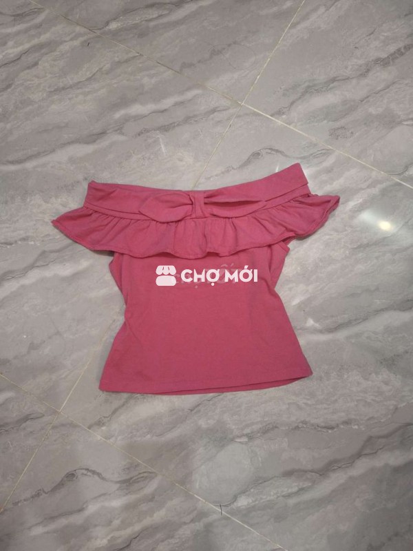 Pass áo sz S mặc 1 lần