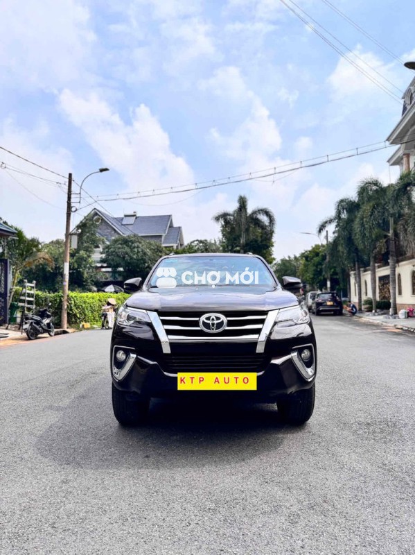 Toyota Fortuner 2020 2.7AT 4x2  - 68000 km