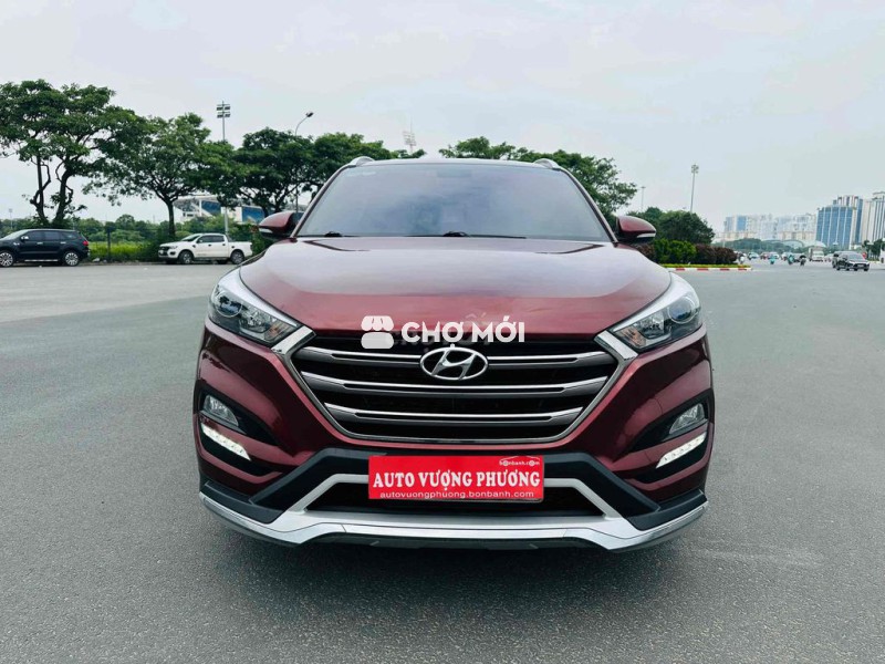 Hyundai Tucson 2019 2.0 AT - 49000 km