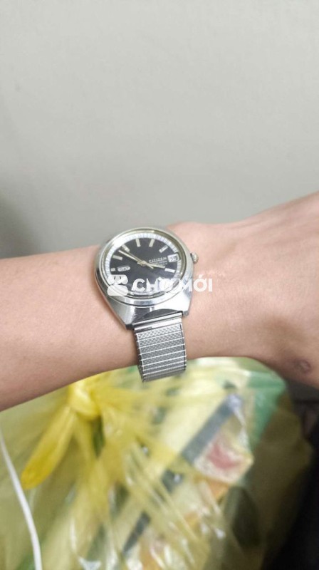 Đồng hồ cơ Citizen