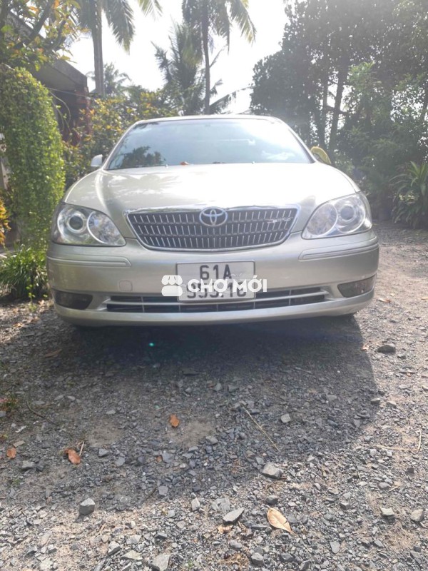 Toyota Camry 2006 2.4G - xe cọp